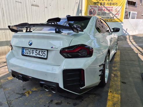 BMW M2 M2 Coupe — пробег 22 100 км — фото 4 из 5