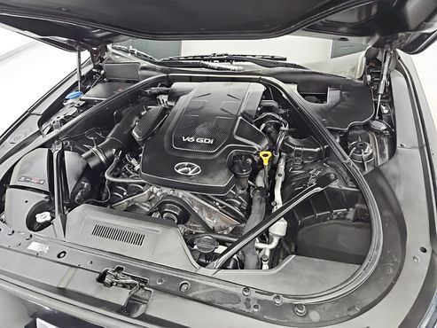 Hyundai Genesis G330 Premium AWD — пробег 169 156 км — фото 5 из 5