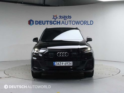 Audi Q7 55 TFSI Quattro Premium — пробег 73 357 км — фото 2 из 5