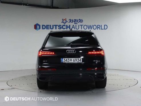 Audi Q7 55 TFSI Quattro Premium — пробег 73 357 км — фото 4 из 5