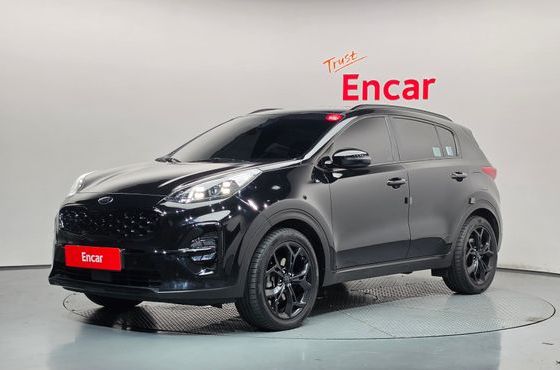 Kia Sportage Diesel 2.0 4WD Signature Gravity — пробег 111 135 км — фото 1 из 5