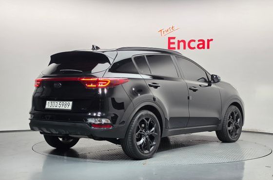 Kia Sportage Diesel 2.0 4WD Signature Gravity — пробег 111 135 км — фото 2 из 5