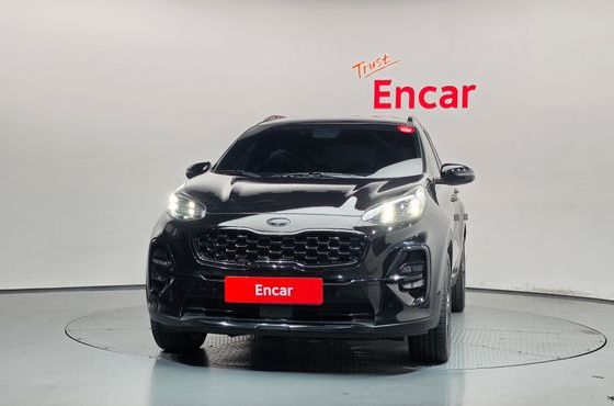 Kia Sportage Diesel 2.0 4WD Signature Gravity — пробег 111 135 км — фото 3 из 5