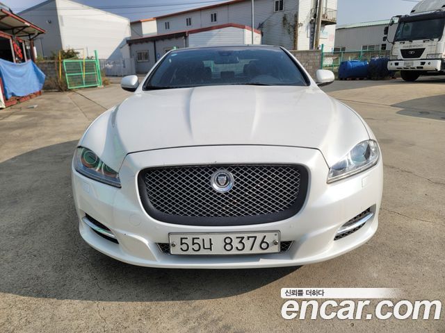 Jaguar XJ 5.0 Premium Luxury LWB X351 — пробег 145 017 км — фото 2 из 5