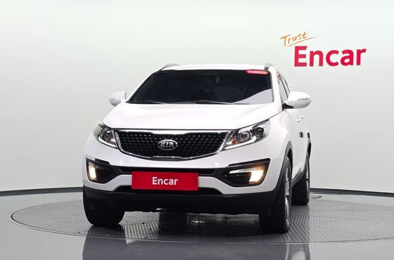 Kia Sportage Diesel 2WD ACE — пробег 152 868 км — фото 3 из 5