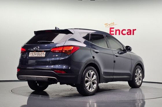 Hyundai Santafe Diesel(e-VGT) 2.0 2WD Exclusive — пробег 161 183 км — фото 2 из 5