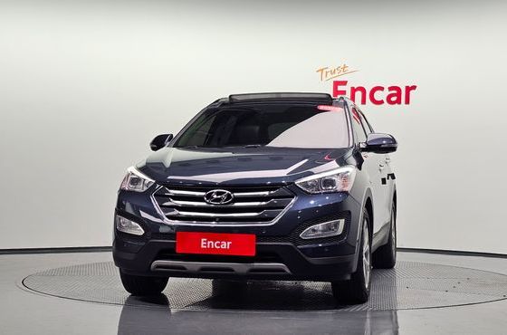 Hyundai Santafe Diesel(e-VGT) 2.0 2WD Exclusive — пробег 161 183 км — фото 3 из 5