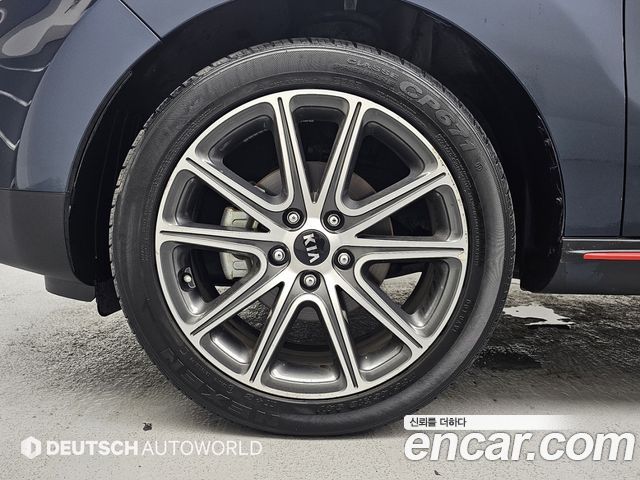 Kia Soul из Кореи Encar
