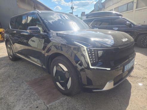 Kia EV9 Long Range 4WD Earth — пробег 72 600 км — фото 2 из 5
