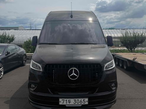 Mercedes-Benz Sprinter 3.0 Diesel W907 — пробег 25 200 км — фото 3 из 5