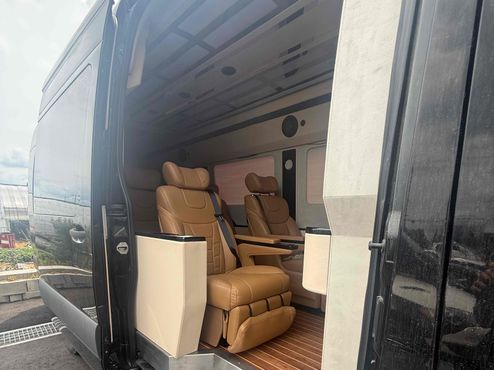 Mercedes-Benz Sprinter 3.0 Diesel W907 — пробег 25 200 км — фото 5 из 5