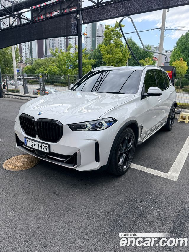 BMW X5 xDrive 40i xLine — пробег 39 000 км — фото 1 из 5