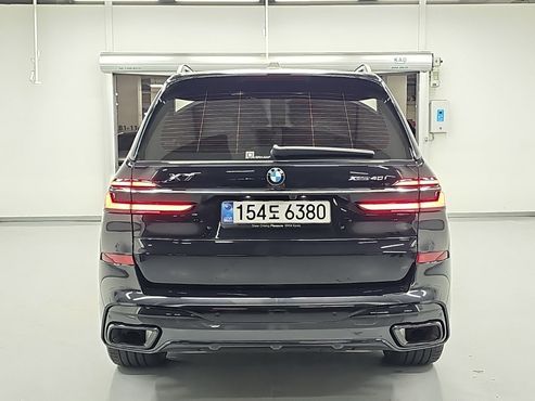 BMW X7 xDrive 40i M Sport 6STR — пробег 7 989 км — фото 3 из 5