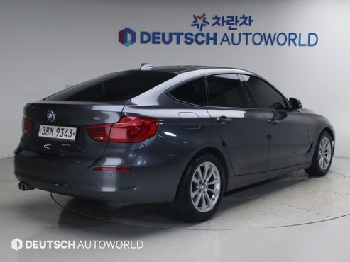 BMW Gran Turismo GT 320d — пробег 163 600 км — фото 2 из 5