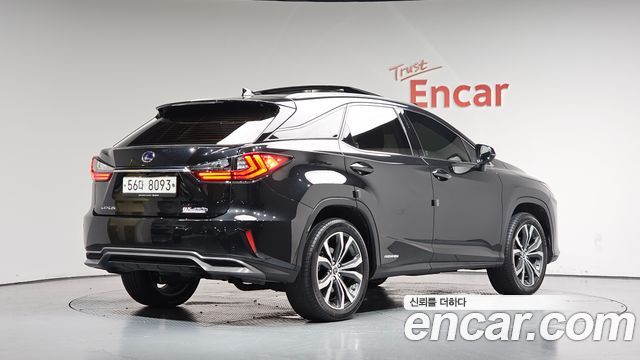 Lexus RX Executive — пробег 78 422 км — фото 2 из 5