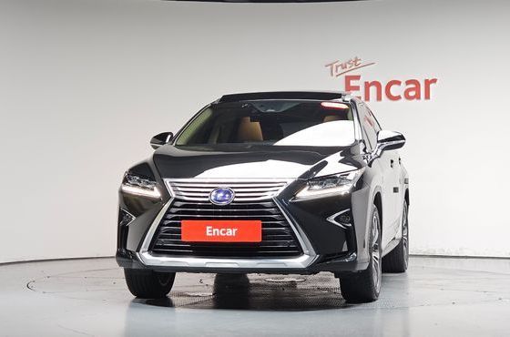 Lexus RX Executive — пробег 78 422 км — фото 3 из 5