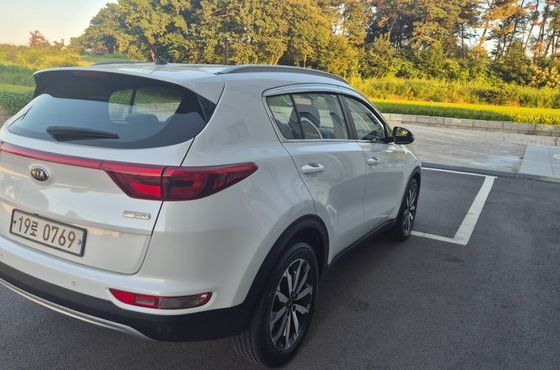 Kia Sportage Diesel 2WD Noblesse — пробег 144 648 км — фото 2 из 5