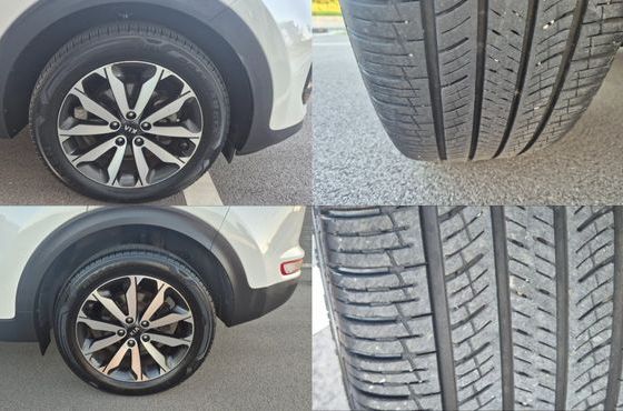 Kia Sportage Diesel 2WD Noblesse — пробег 144 648 км — фото 5 из 5