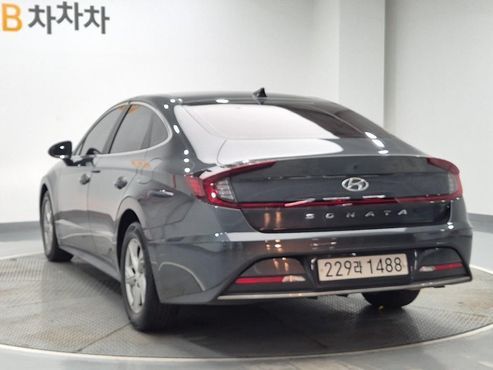 Hyundai Sonata 2.0 Smart — пробег 150 248 км — фото 2 из 5