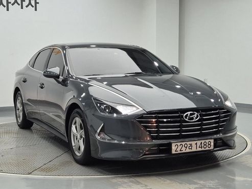 Hyundai Sonata 2.0 Smart — пробег 150 248 км — фото 4 из 5