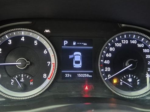 Hyundai Sonata 2.0 Smart — пробег 150 248 км — фото 5 из 5