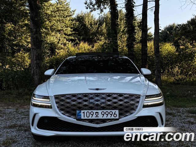 Genesis G80 Gasoline 2.5 Turbo 2WD — пробег 14 500 км — фото 2 из 5