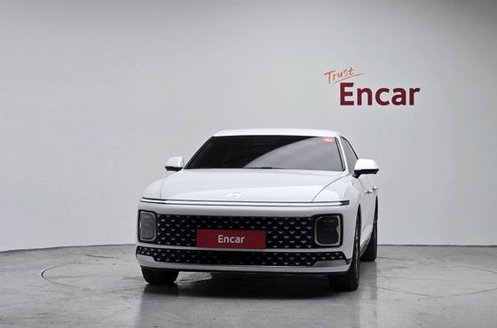 Hyundai Grandeur Exclusive — пробег 64 346 км — фото 3 из 5