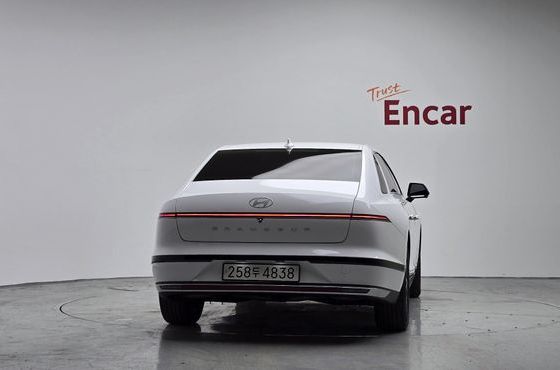 Hyundai Grandeur Exclusive — пробег 64 346 км — фото 4 из 5