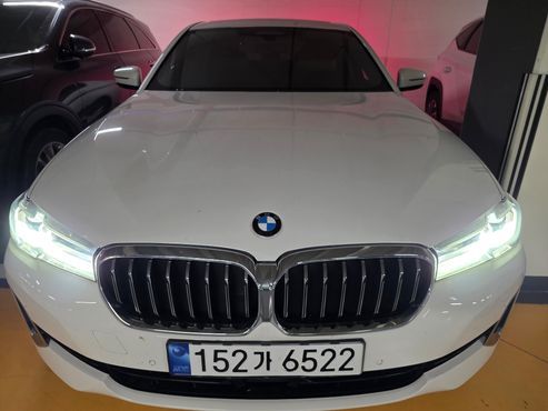 BMW 5-Series 523d xDrive Luxury — пробег 51 000 км — фото 3 из 5