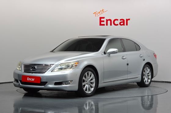 Lexus LS STD XF40 — пробег 173 723 км — фото 1 из 5