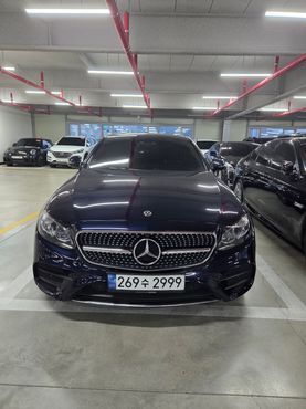 Mercedes-Benz E-Class E300 AMG Line — пробег 119 000 км — фото 1 из 5