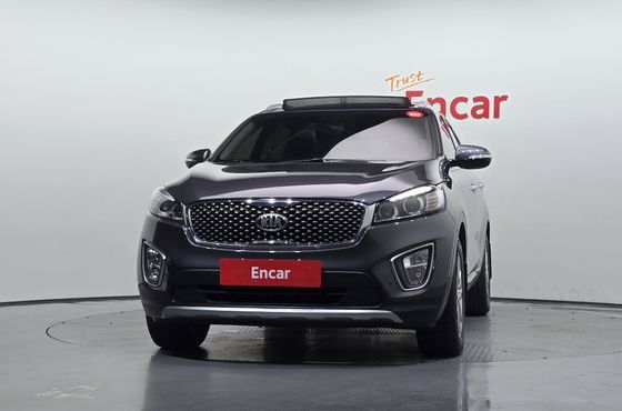 Kia Sorento Diesel 2.0 2WD Noblesse — пробег 111 624 км — фото 3 из 5