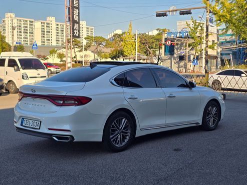 Hyundai Grandeur 3.0 LPi Modern (Rental Car) — пробег 204 000 км — фото 2 из 5