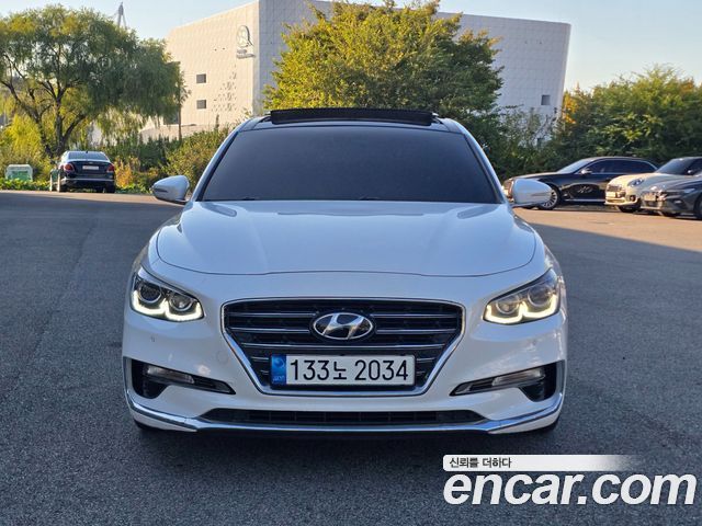 Hyundai Grandeur 3.0 LPi Modern (Rental Car) — пробег 204 000 км — фото 3 из 5