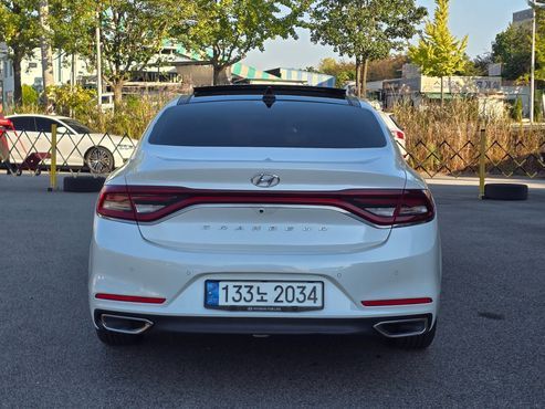 Hyundai Grandeur 3.0 LPi Modern (Rental Car) — пробег 204 000 км — фото 4 из 5