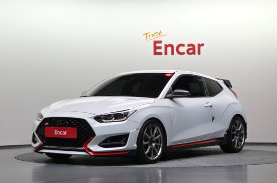 Hyundai Veloster 2.0 N — пробег 138 967 км — фото 1 из 5