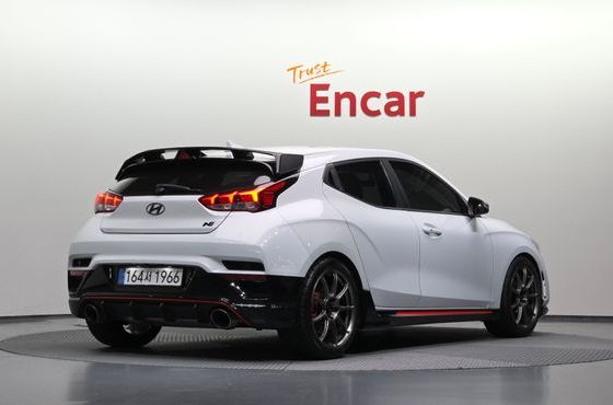 Hyundai Veloster 2.0 N — пробег 138 967 км — фото 2 из 5