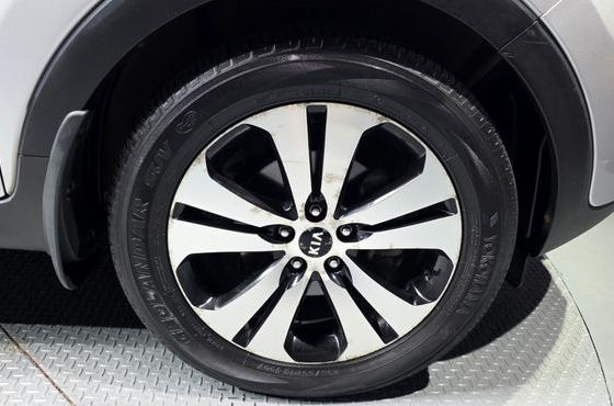 Kia Sportage Diesel 4WD TLX High-Deluxe — пробег 123 600 км — фото 5 из 5