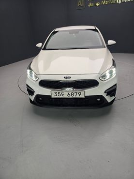 Kia K3 Luxury — пробег 60 090 км — фото 2 из 5