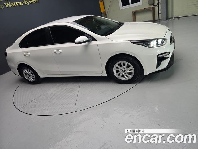 Kia K3 Luxury — пробег 60 090 км — фото 4 из 5