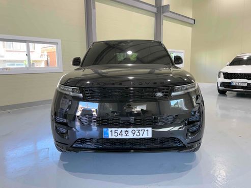 Land Rover Range Rover Sport P400 AB — пробег 10 км — фото 1 из 5