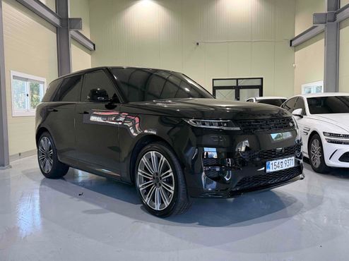 Land Rover Range Rover Sport P400 AB — пробег 10 км — фото 3 из 5