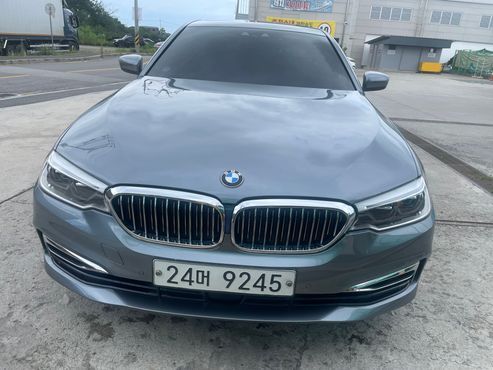 BMW 5-Series 520d xDrive Luxury Plus — пробег 167 024 км — фото 3 из 5