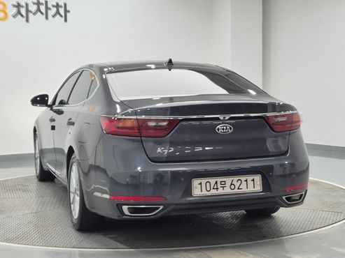 Kia K7 3.0 LPI Luxury (Rental Car) — пробег 177 000 км — фото 2 из 5