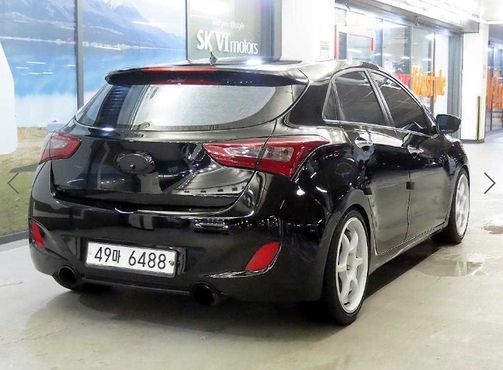 Hyundai i30 Diesel 1.6 VGT PYL — пробег 200 009 км — фото 4 из 5