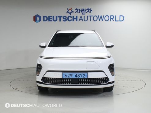 Hyundai Kona Long Range Premium — пробег 95 550 км — фото 3 из 5