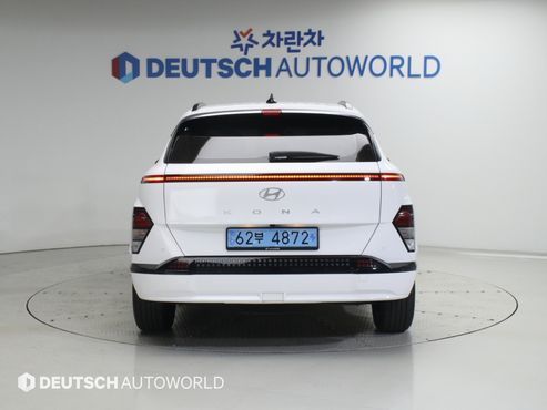 Hyundai Kona Long Range Premium — пробег 95 550 км — фото 4 из 5
