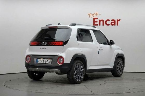 Hyundai Casper Turbo Inspiration — пробег 25 644 км — фото 2 из 5