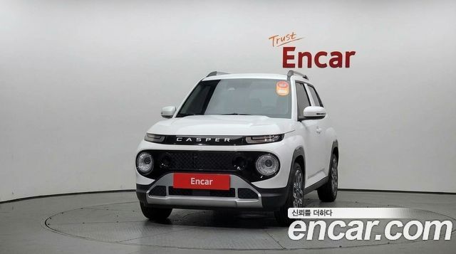 Hyundai Casper из Кореи Encar