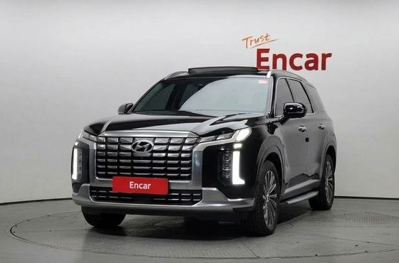 Hyundai Palisade Gasoline 3.8 4WD Calligraphy — пробег 94 848 км — фото 3 из 5